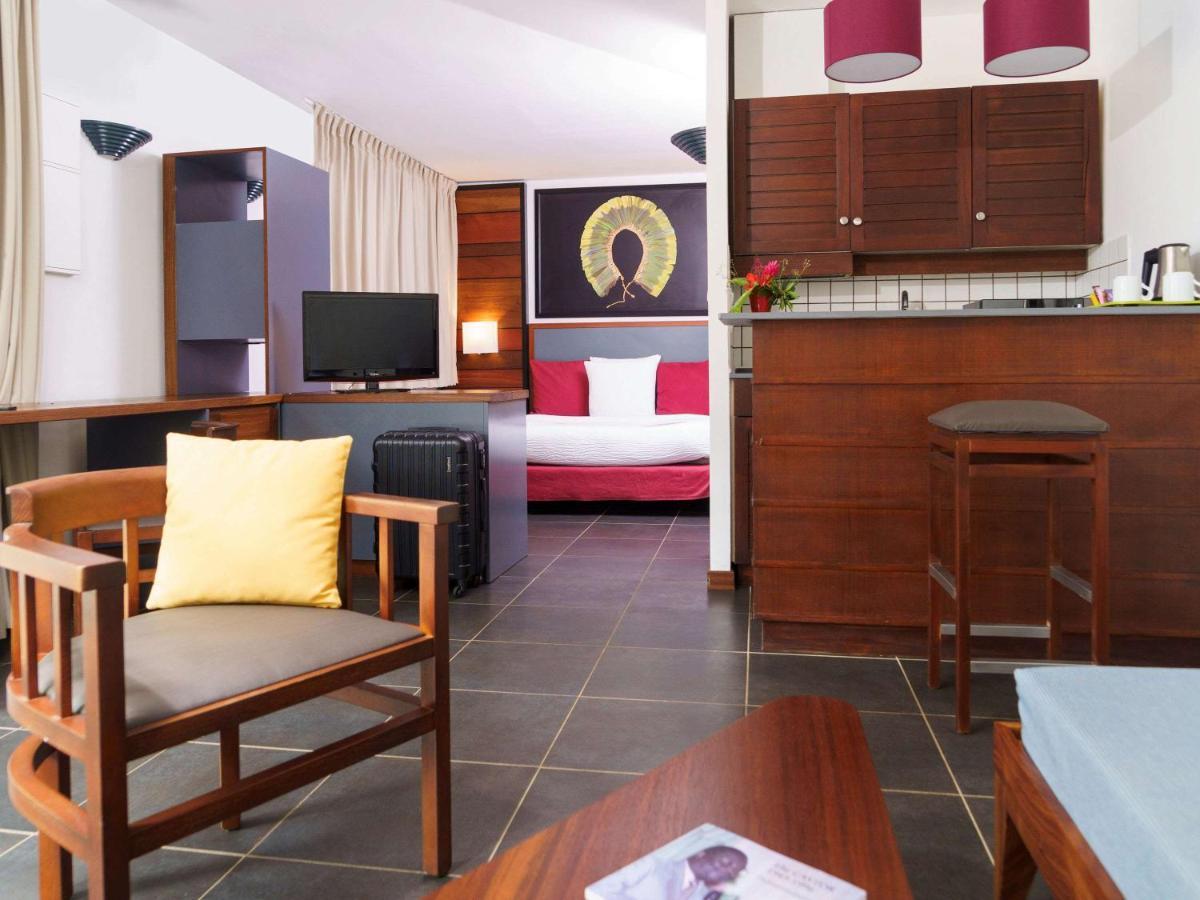 Hotel Mercure Kourou Ariatel Kültér fotó