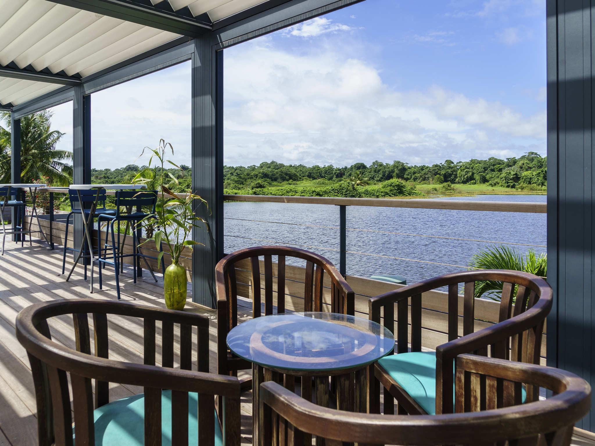 Hotel Mercure Kourou Ariatel Kültér fotó