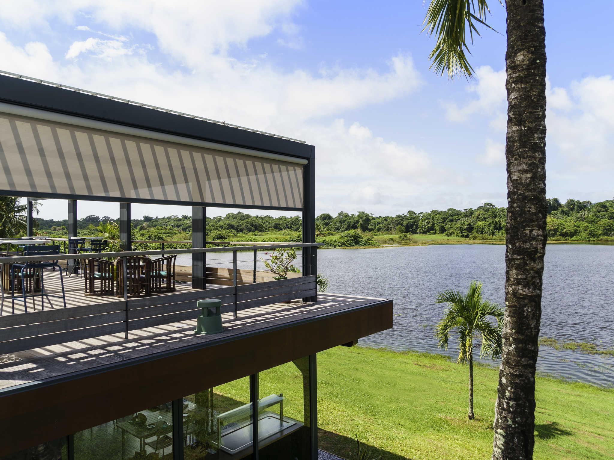 Hotel Mercure Kourou Ariatel Kültér fotó
