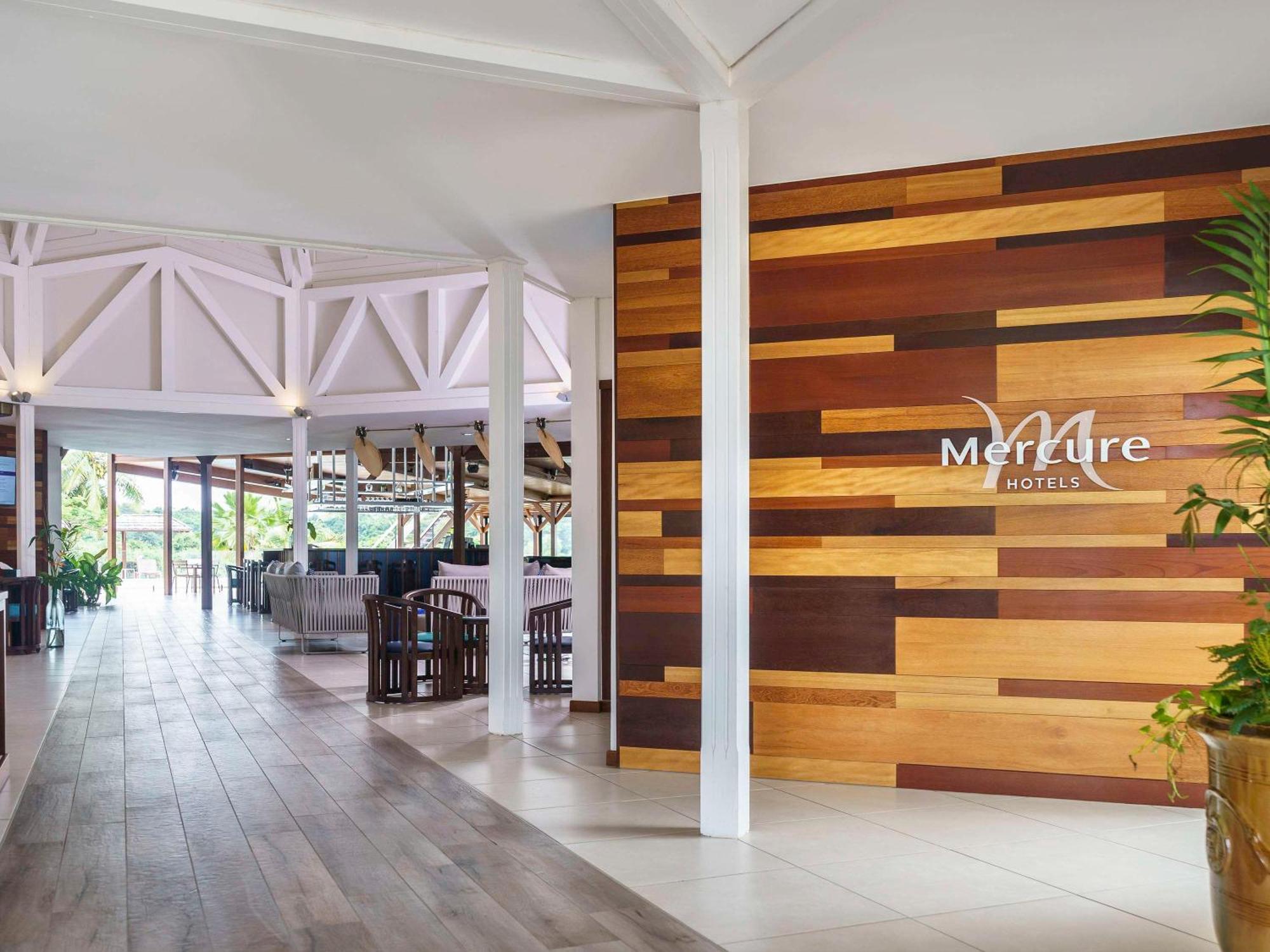 Hotel Mercure Kourou Ariatel Kültér fotó