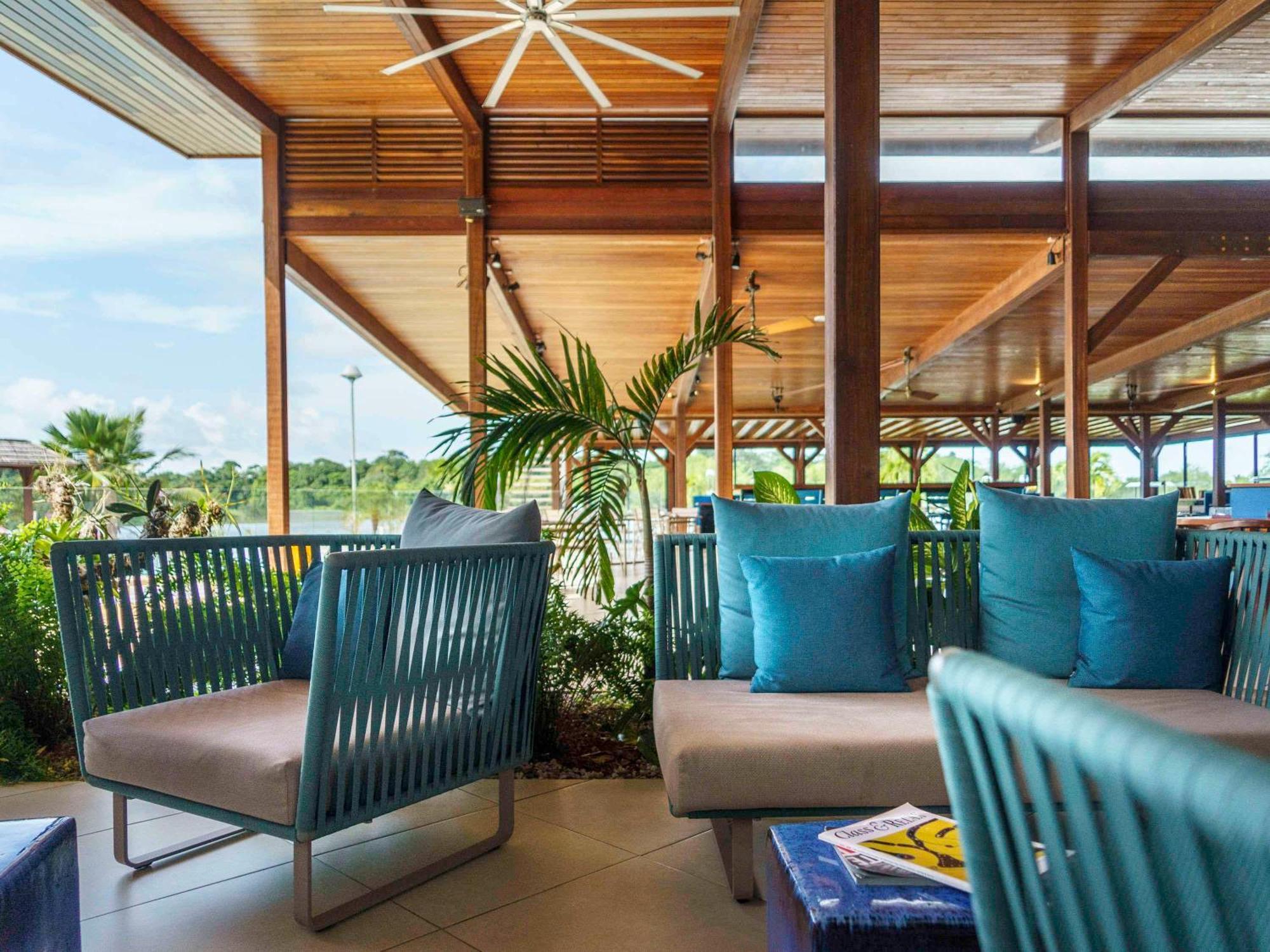 Hotel Mercure Kourou Ariatel Kültér fotó