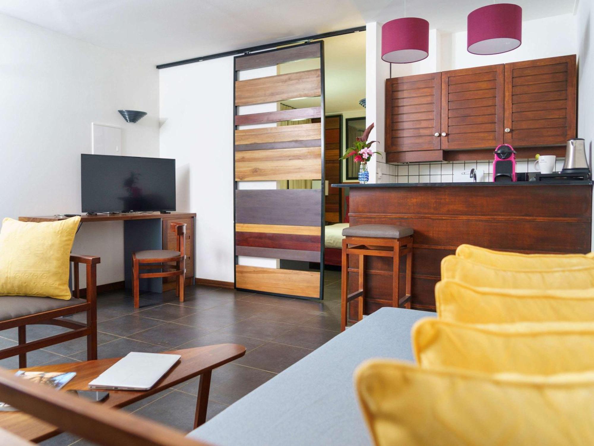 Hotel Mercure Kourou Ariatel Kültér fotó