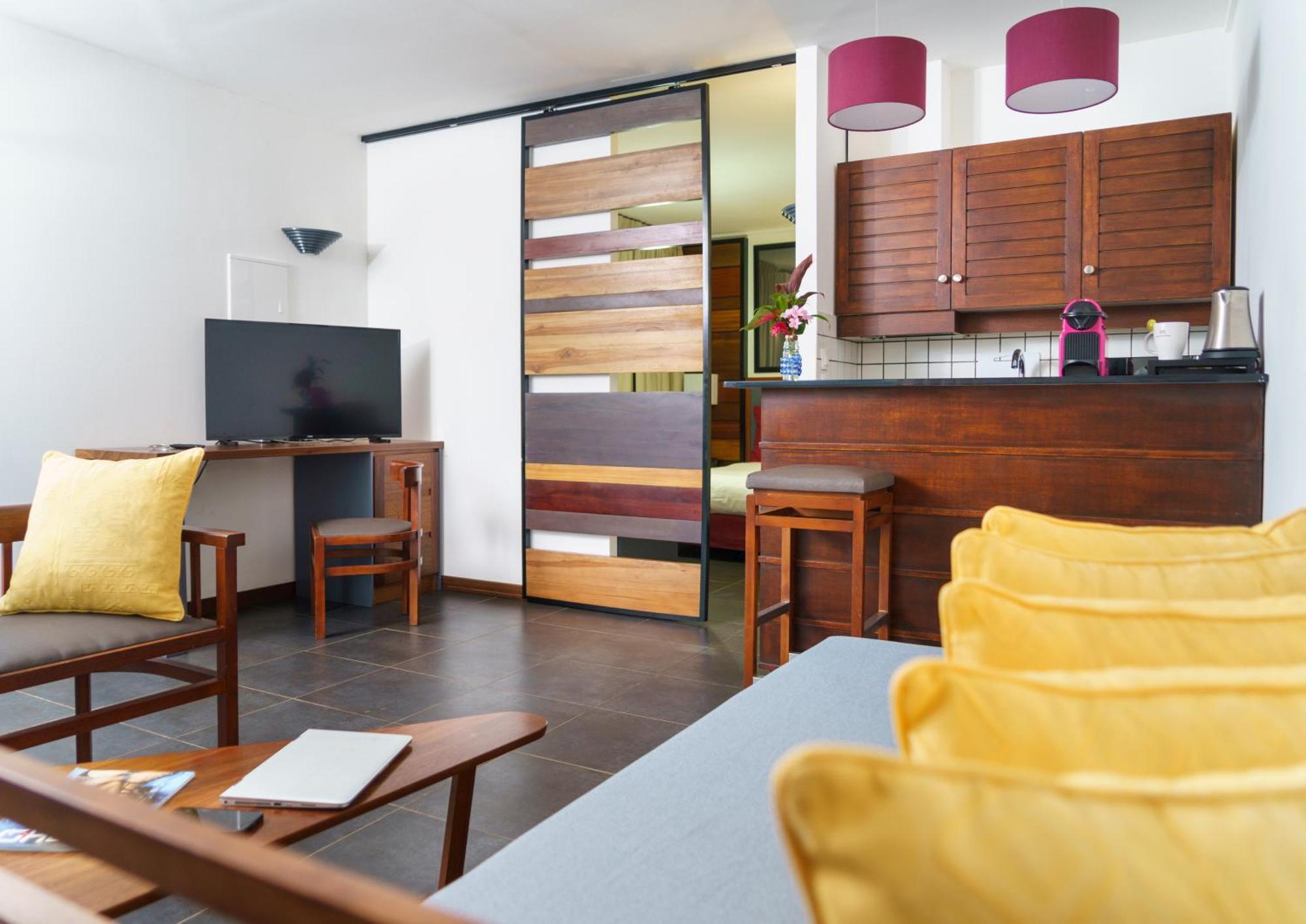 Hotel Mercure Kourou Ariatel Kültér fotó