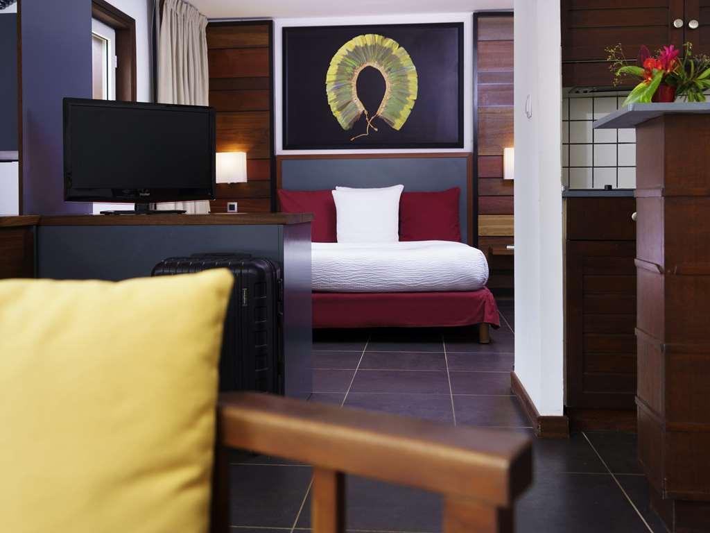 Hotel Mercure Kourou Ariatel Szoba fotó